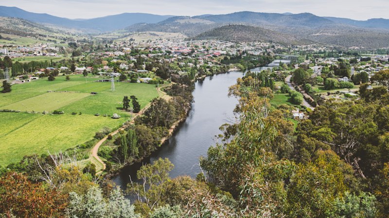 The Australian town that turned a sorry past into a thriving present