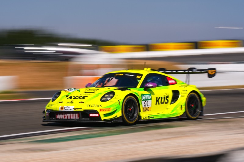 DTM Nurburgring: Manthey dominates free practice, is AMG stronger than it looks?