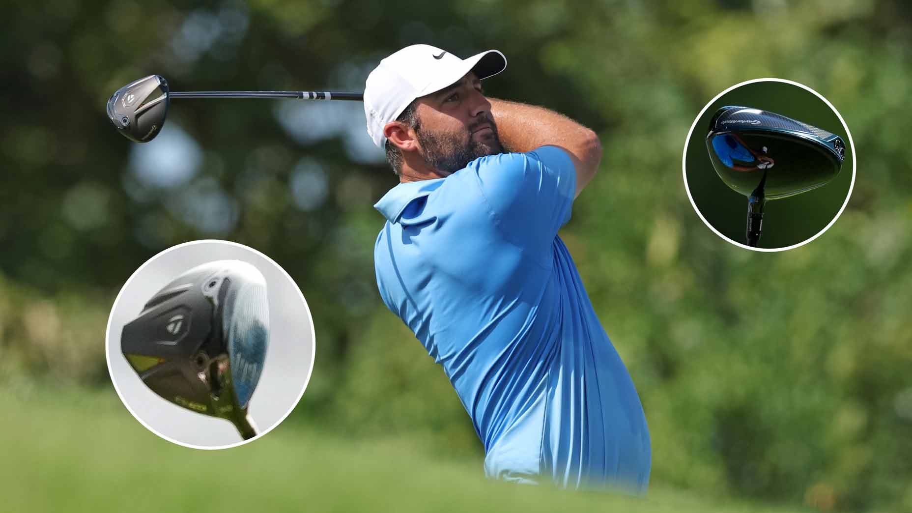 Scottie Scheffler's surprise (and unique) TaylorMade driver switch | Tour Report