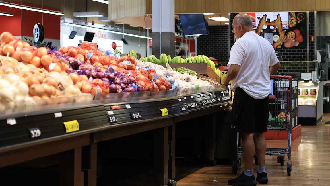 Americans sour on Trump’s economy as affordability strains intensify