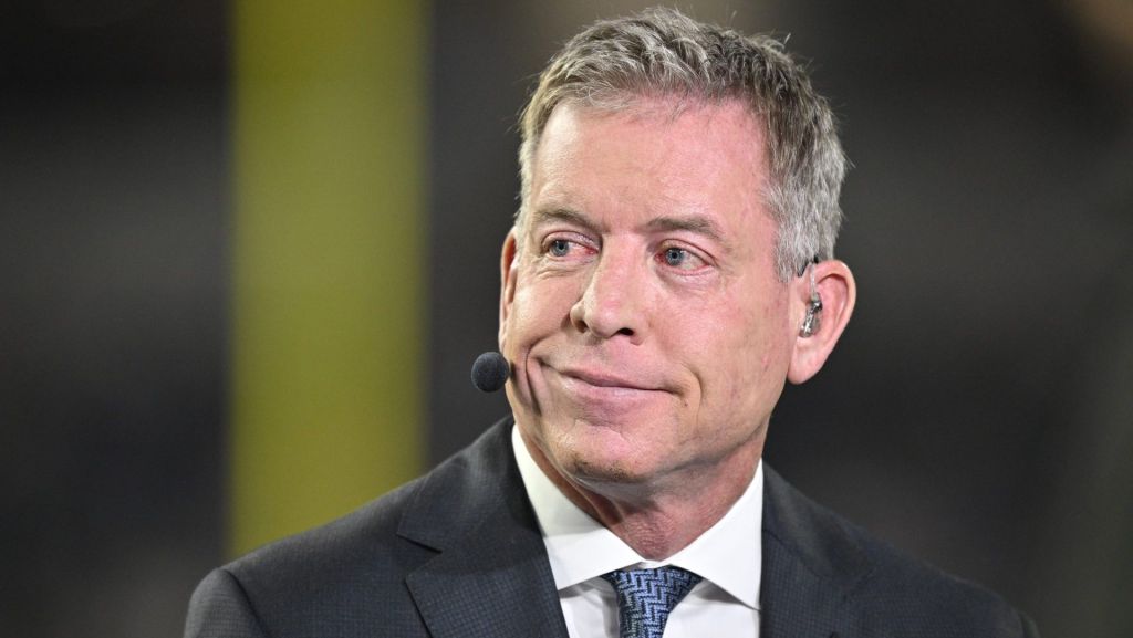 NFL’s Tom Brady Rules Are Back and Now Apply to Troy Aikman, Too