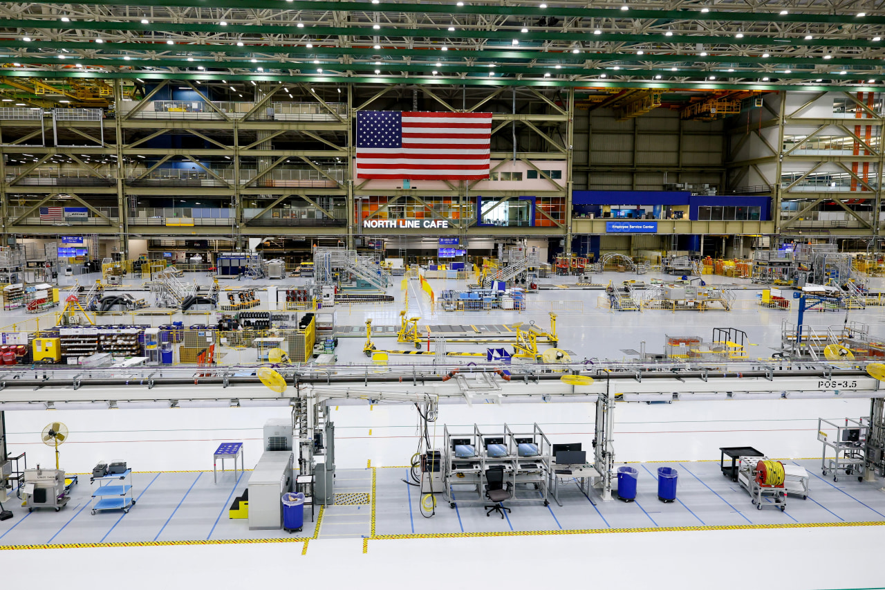 U.S. Factory Activity Expands Again in July