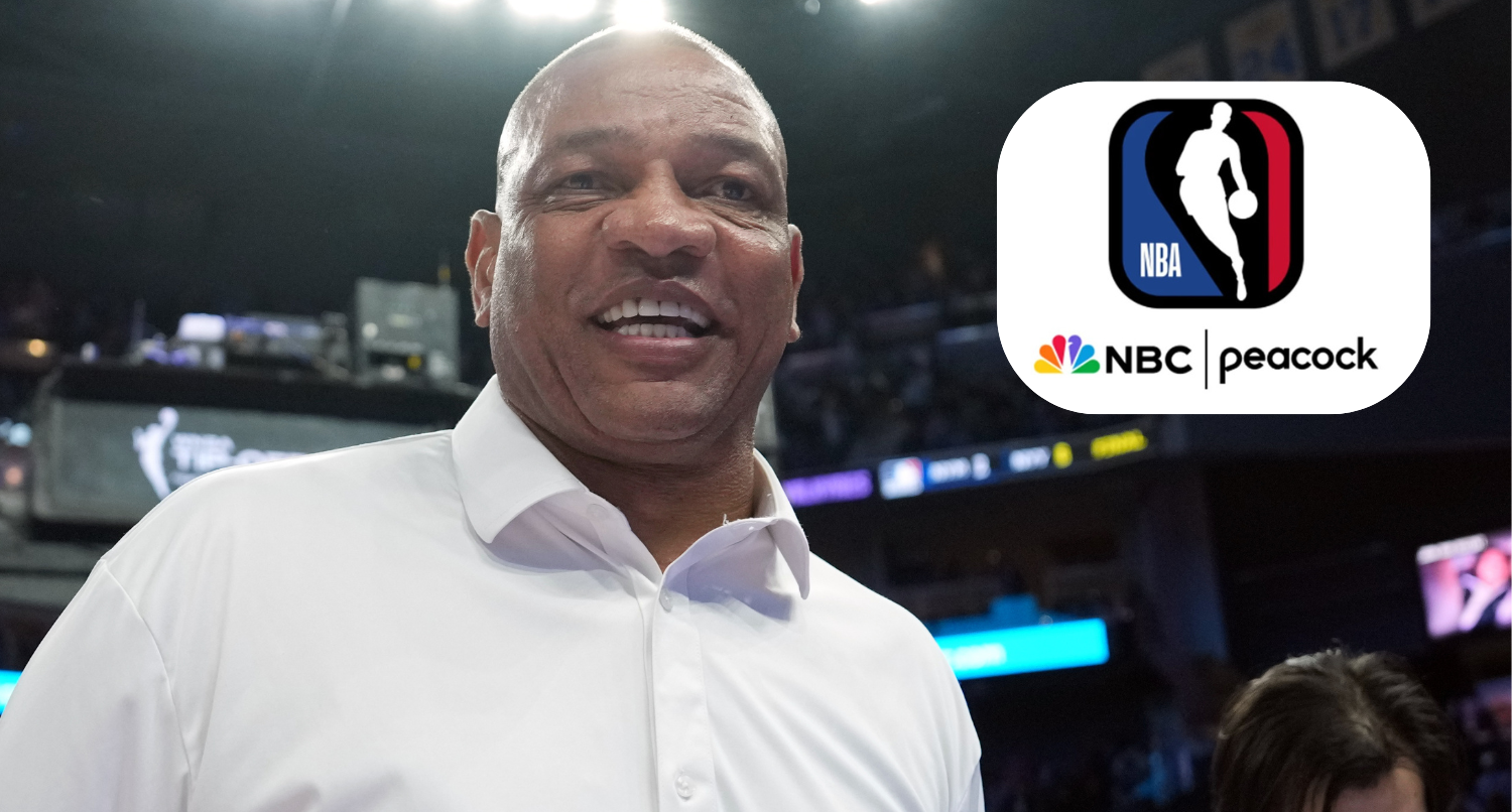 Doc Rivers joins ‘NBA on NBC’ for third stint as game analyst; says he’s ‘absolutely retired’ from coaching