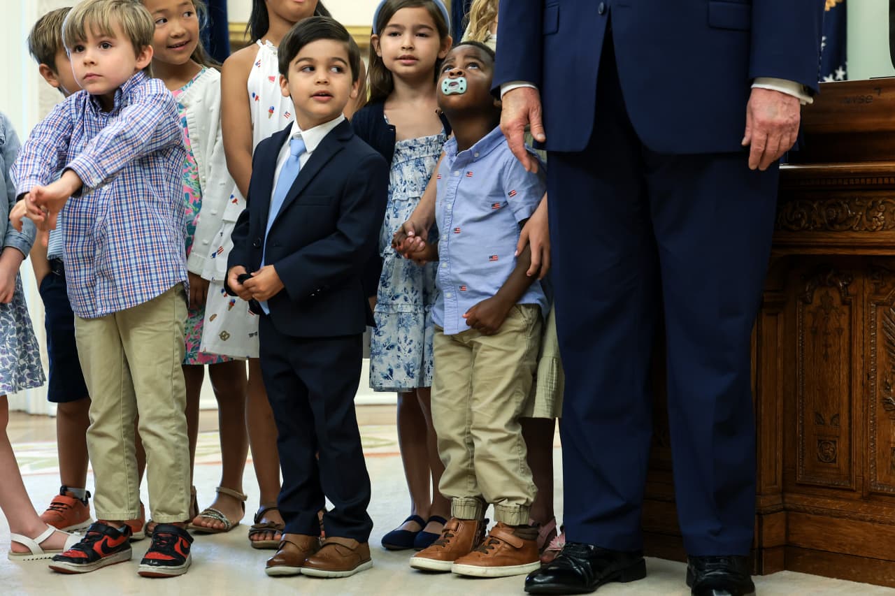 Parents putting money in ‘Trump accounts’ could get a $2,500 tax break. Here’s how.