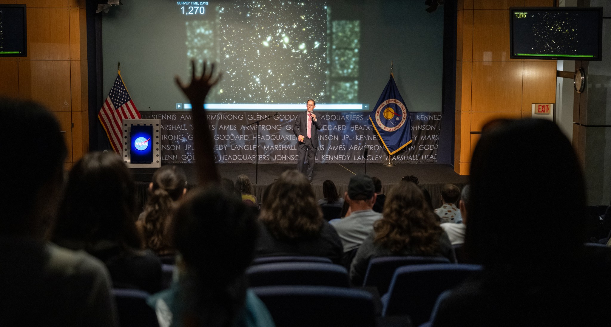 Headquarters Events and Programs
