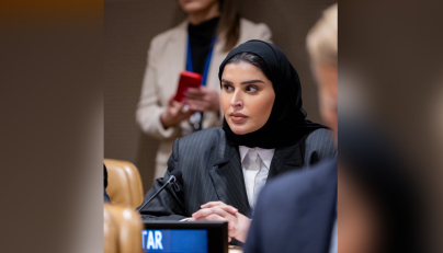 Qatar participates in high-level ministerial dialogue on humanitarian diplomacy, international law