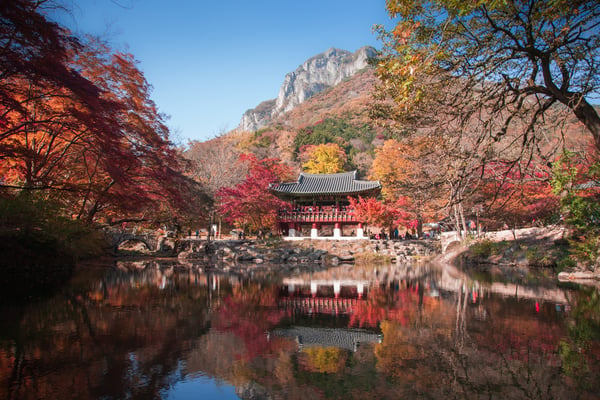 The 10 best places to visit in South Korea in 2026 — beyond Seoul