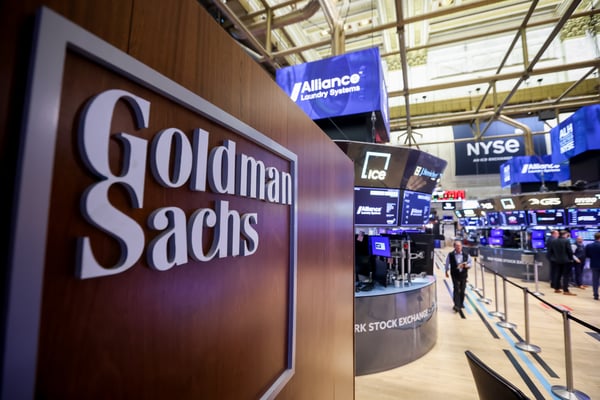 Goldman Sachs is courting investors for its lead role in Nvidia's $500B AI financing push