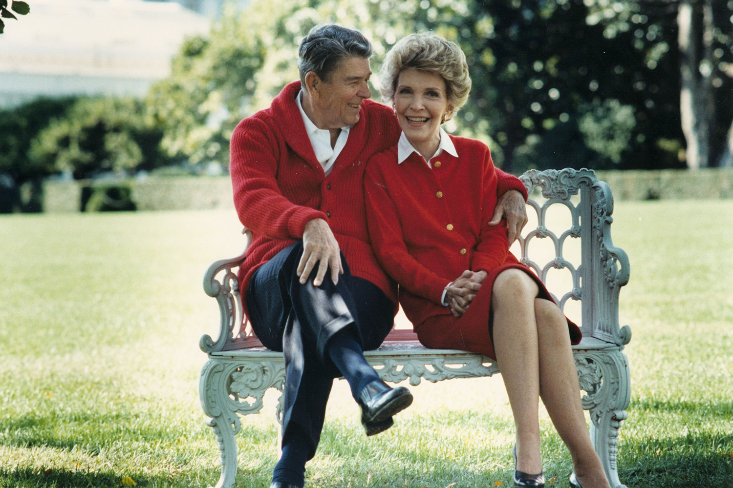 How Ronald Reagan Sold Calm to Americans
