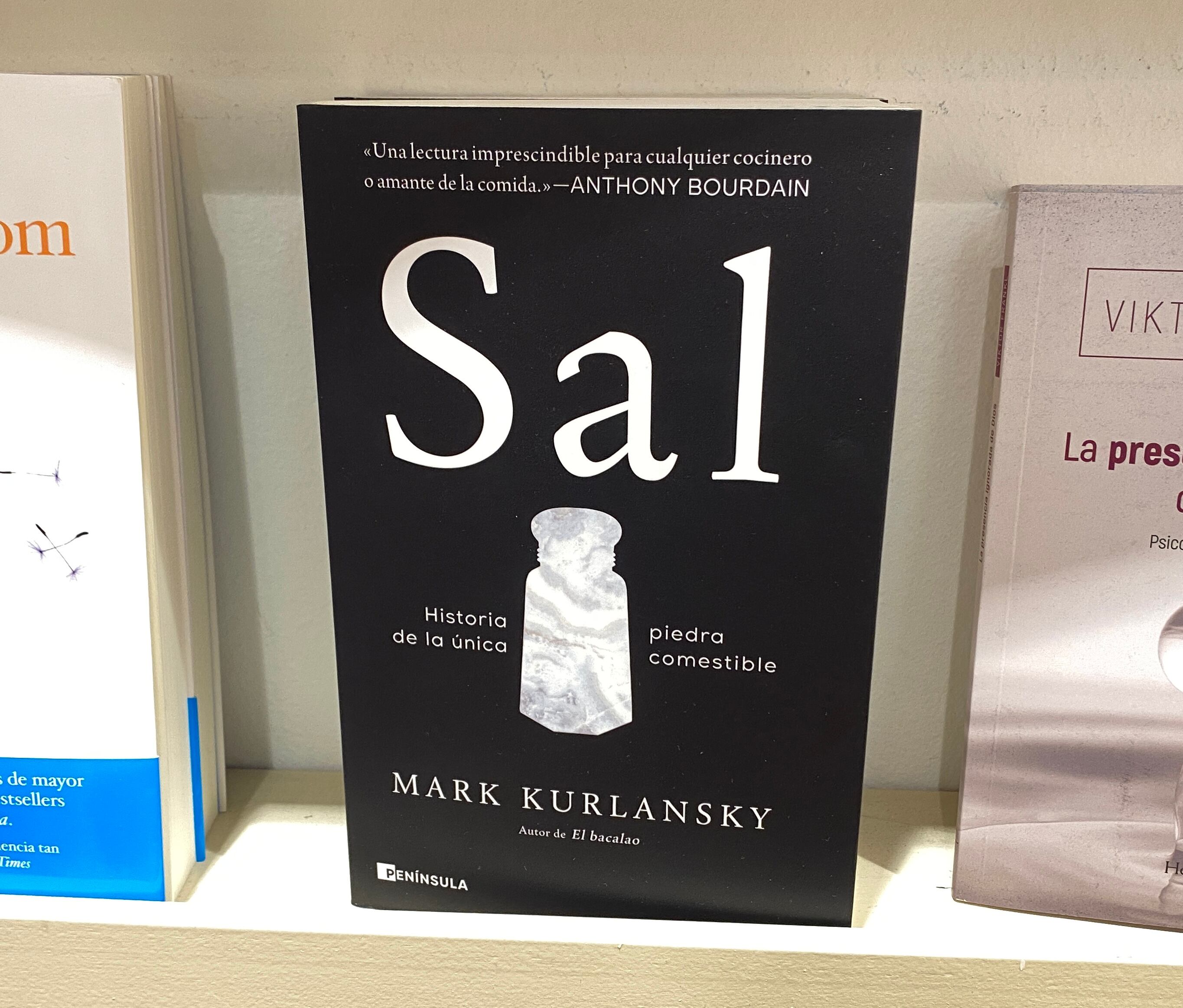 Why has the internet become obsessed with a 500-page book about salt?