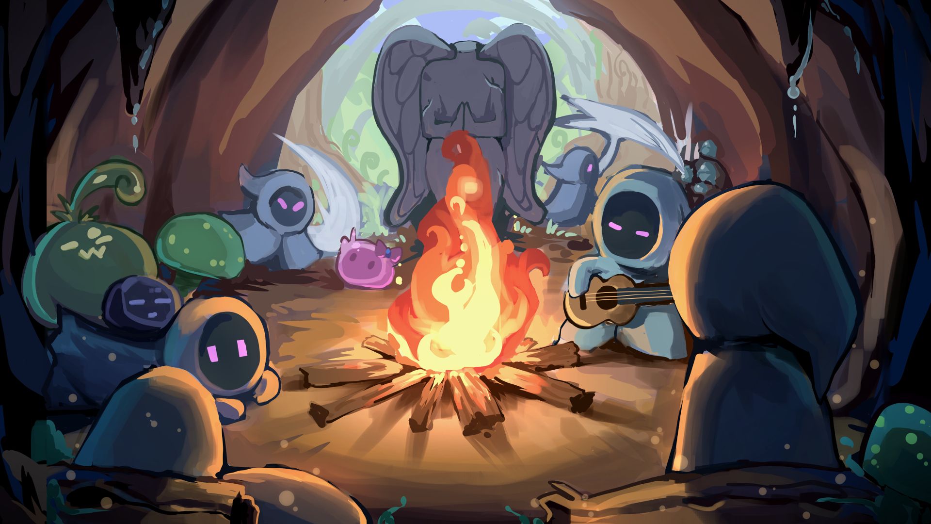 Highly-Rated Steam MMO In Development For 10 Years Shocks World With Free Release
