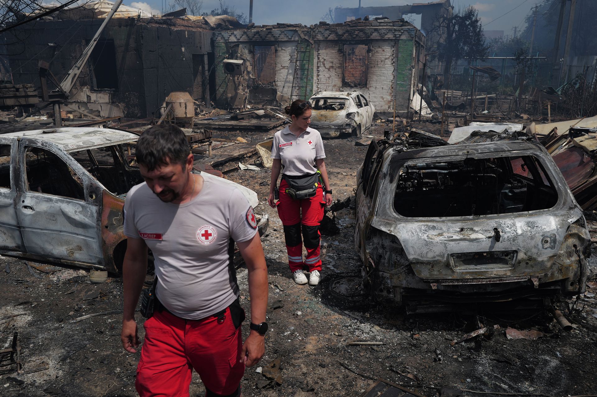 Ukrainian civilians suffer highest casualties in July 2026 since first month of full-scale war