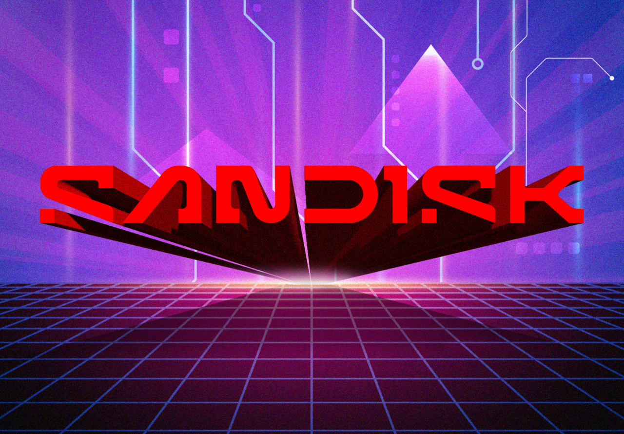 Sandisk’s stock has rebounded nearly 35% this week. This is the latest catalyst.
