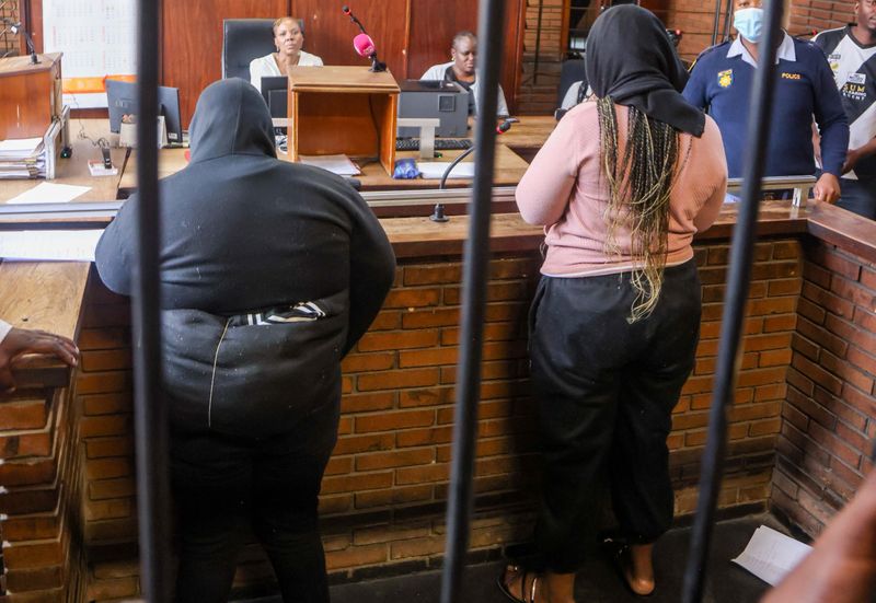 FEMICIDE CRISIS: Two in court for Ekurhuleni murder, but police yet to connect wave of killings