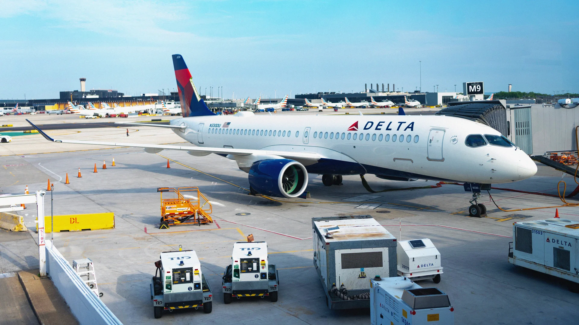 Travelers Voted Delta the Best Airline in the U.S. and Canada Again. Their Responses Explain Why