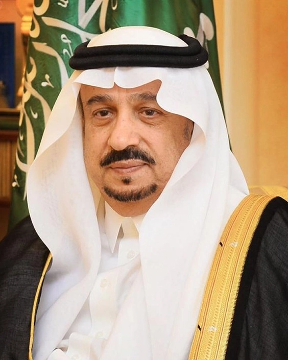 Emir of Riyadh thanks the leadership for extending his tenure for 4 years