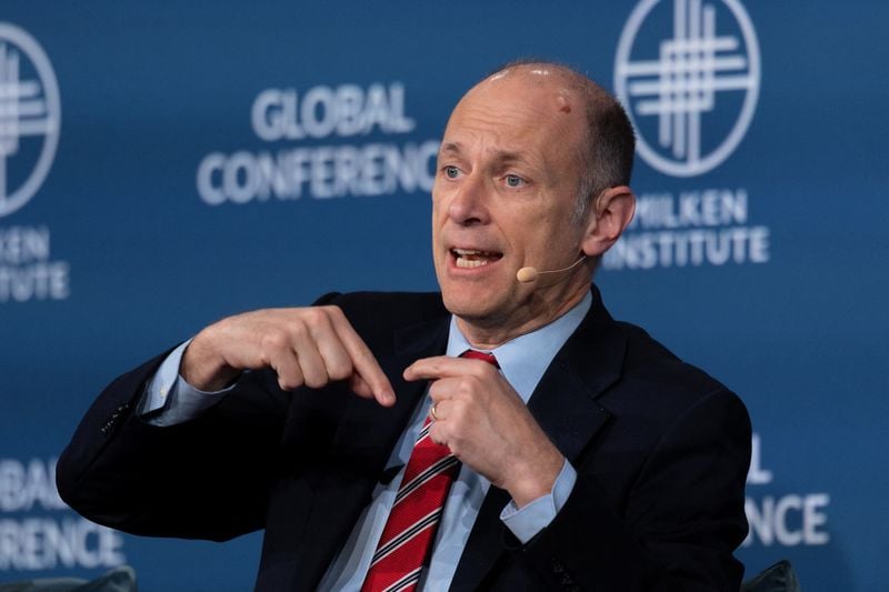 Fed’s Goolsbee says latest inflation data is better