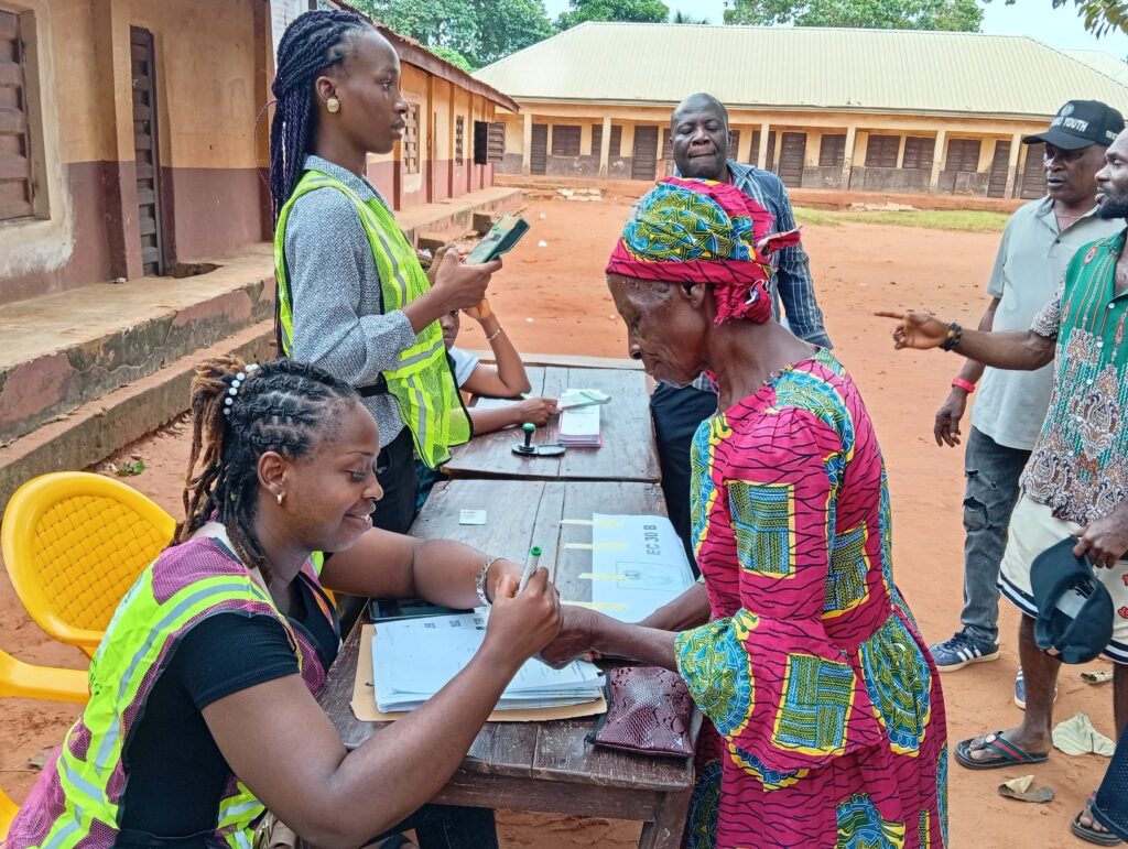 Osun: IPAC tasks voters, security agencies on peaceful, credible poll