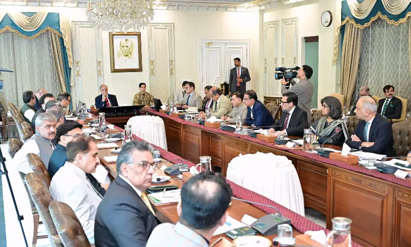 PM Shehbaz directs completion of privatisation programmes according to agreed timelines