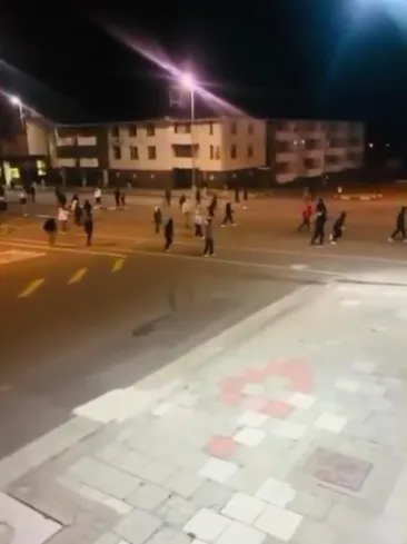 Fort Hare protest boils over, two students arrested