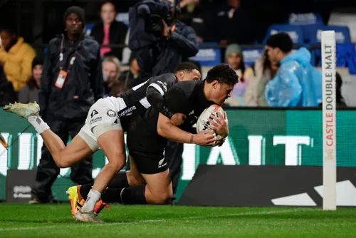 Caleb Clarke sidelined as All Blacks’ injury crisis deepens ahead of first Springboks Test