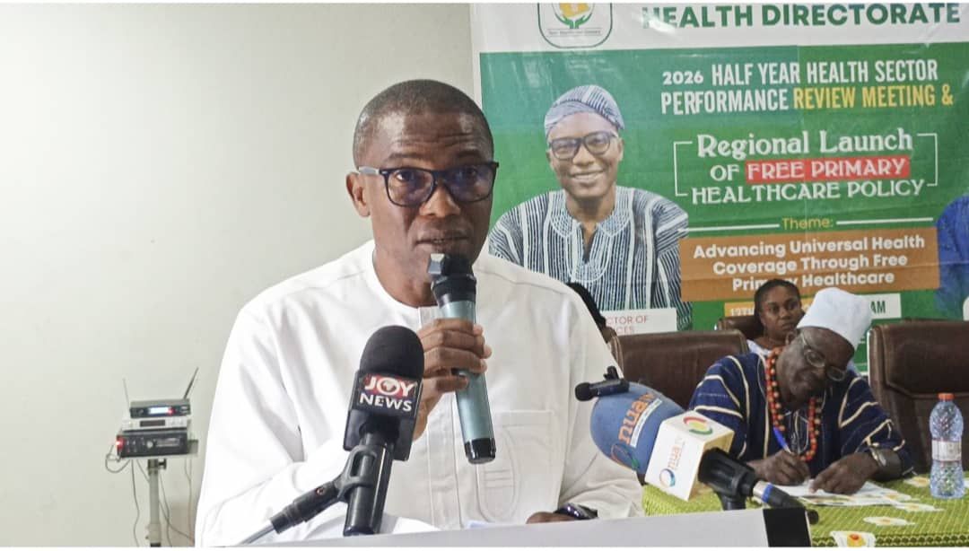 Upper West Regional Health Directorate records improvement in continuity of maternal care - Director