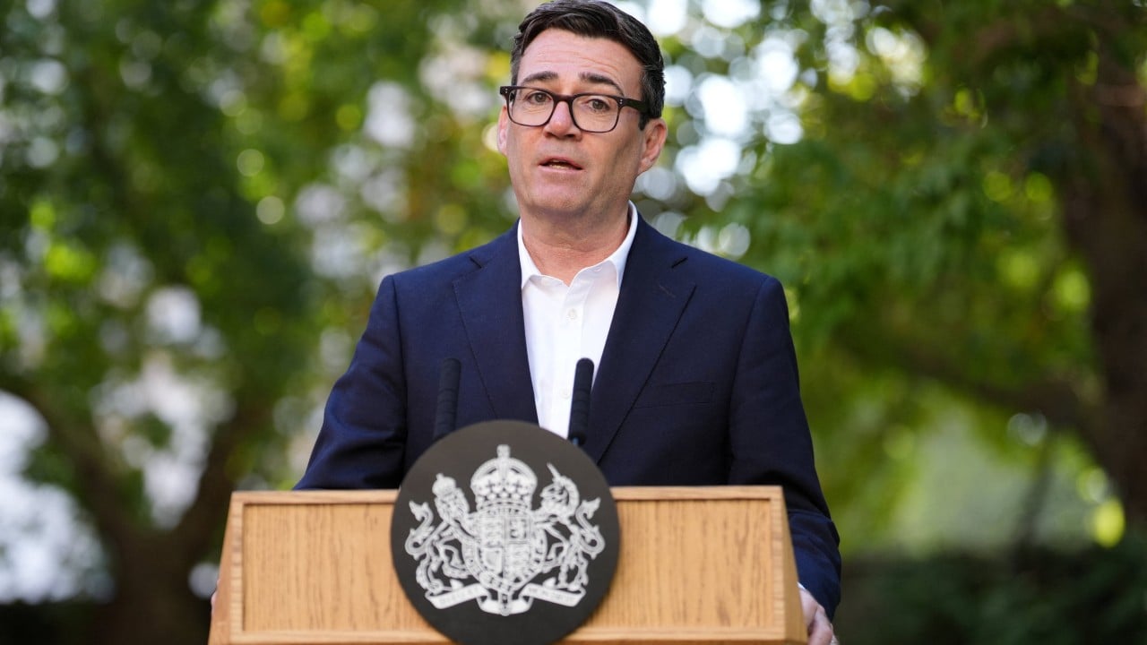 UK PM Burnham agrees to Saudi request for refuelling support