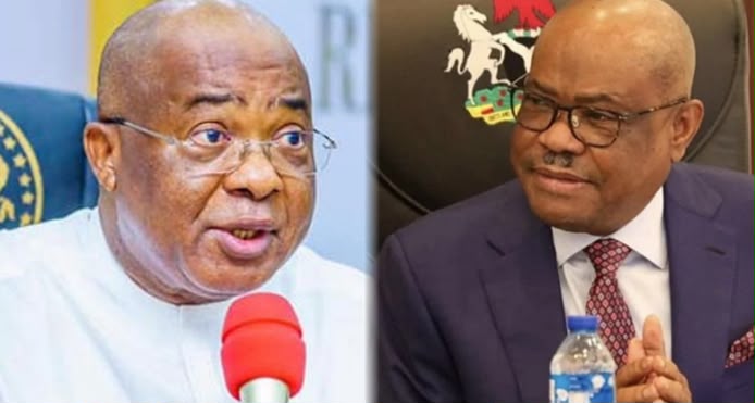 Why I’ll never support Uzodimma to become Senate President – Wike