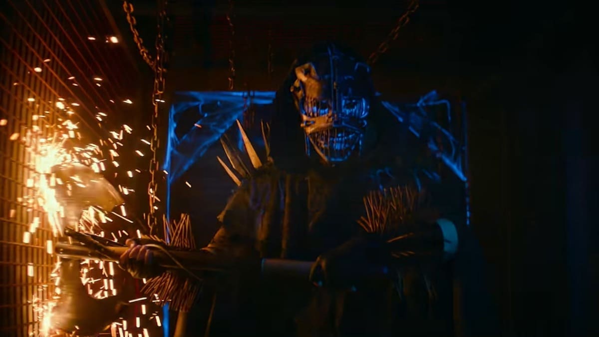Jeremy Saulnier welcomes fall with cryptic, unsettling Slayground trailer