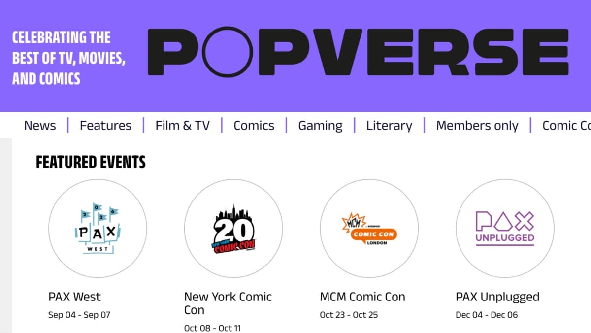 Popverse is shutting down this month