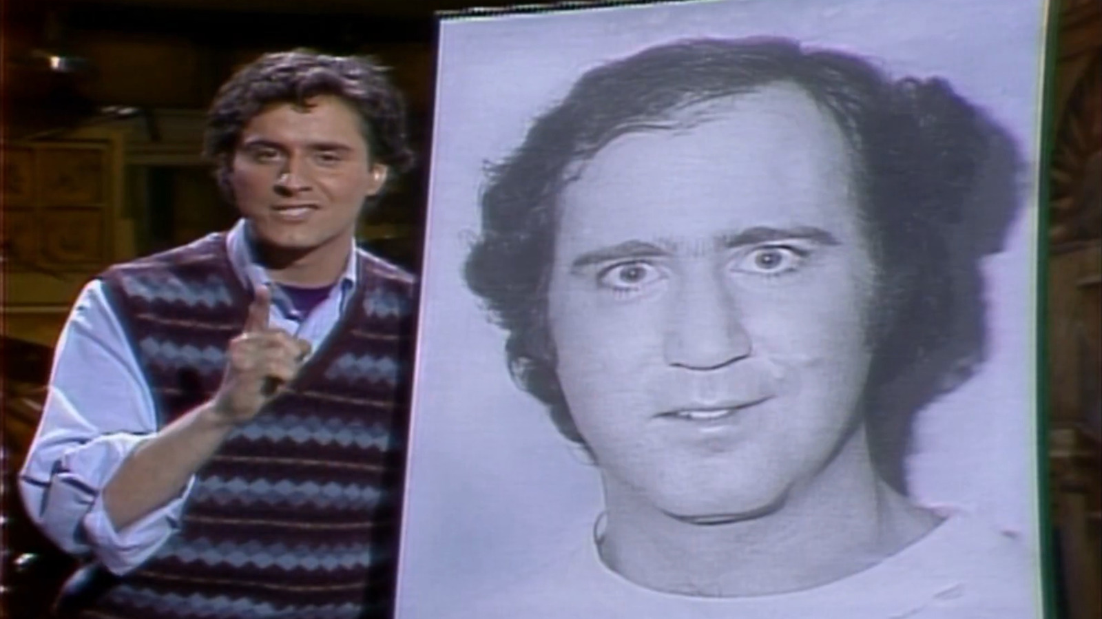 The Strange Way Andy Kaufman Was 'Fired' From SNL