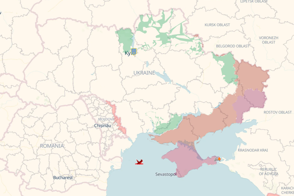 Russia plans to remove border zones separating Russia from occupied Ukrainian territories