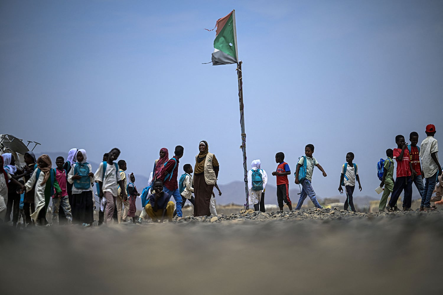 How to Bring Peace to Sudan
