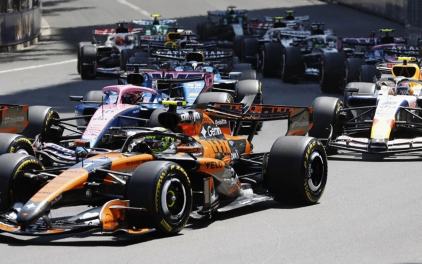 Formula One races to be shortened next season