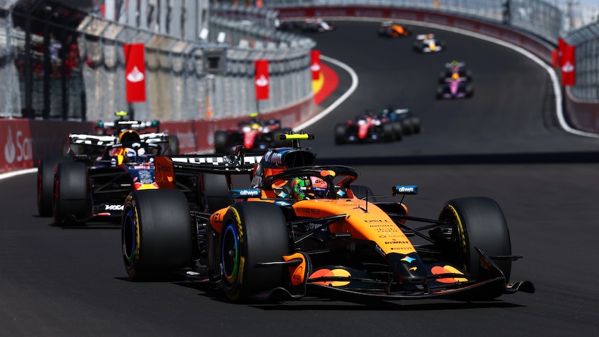 Formula 1 agrees to shorter races in 2027