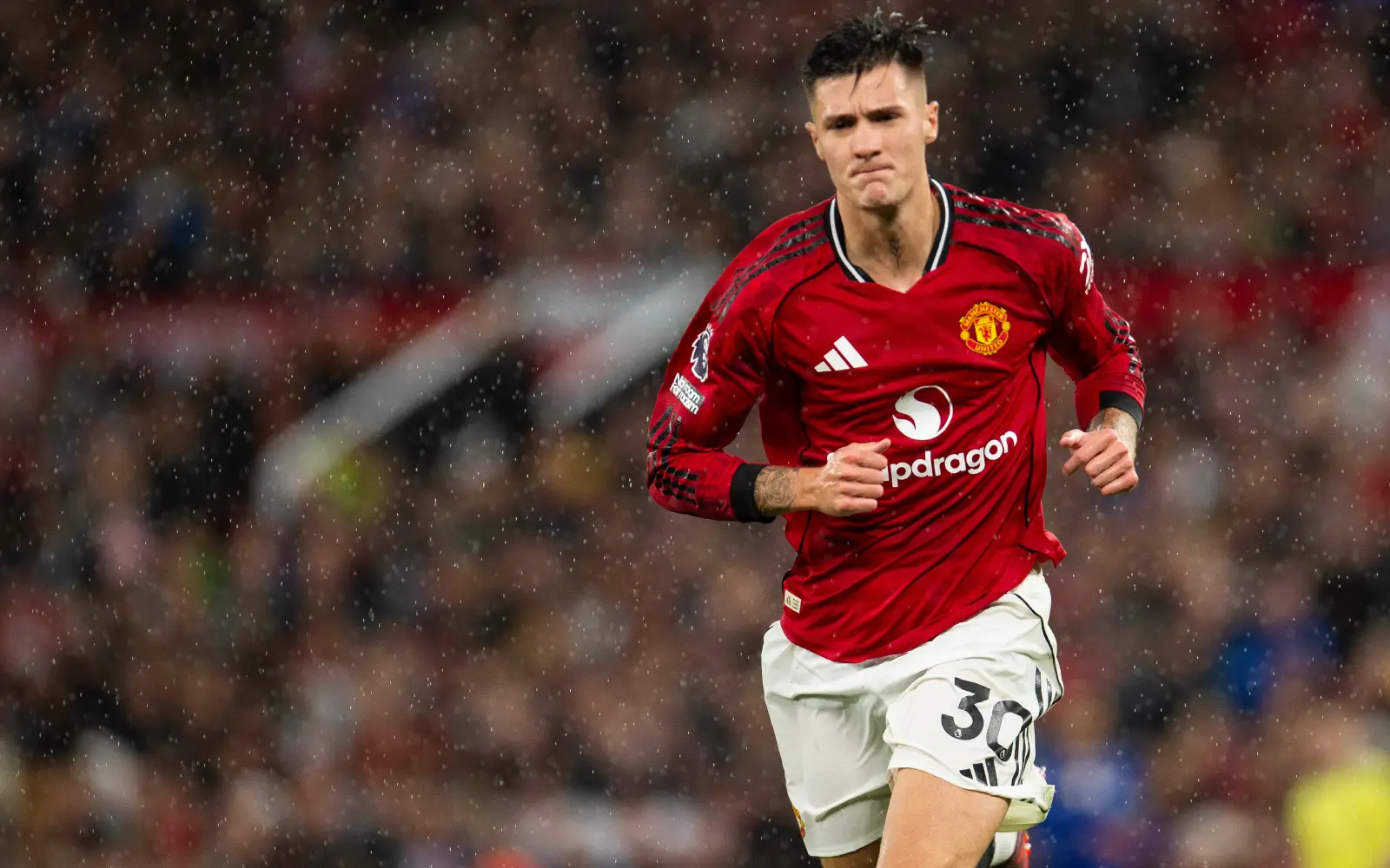 Man Utd’s Sesko pulls out of Slovenia squad