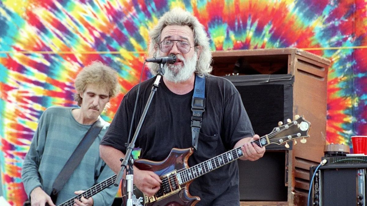 Jerry Garcia’s Life and Work Celebrated in New Touring Immersive Exhibition