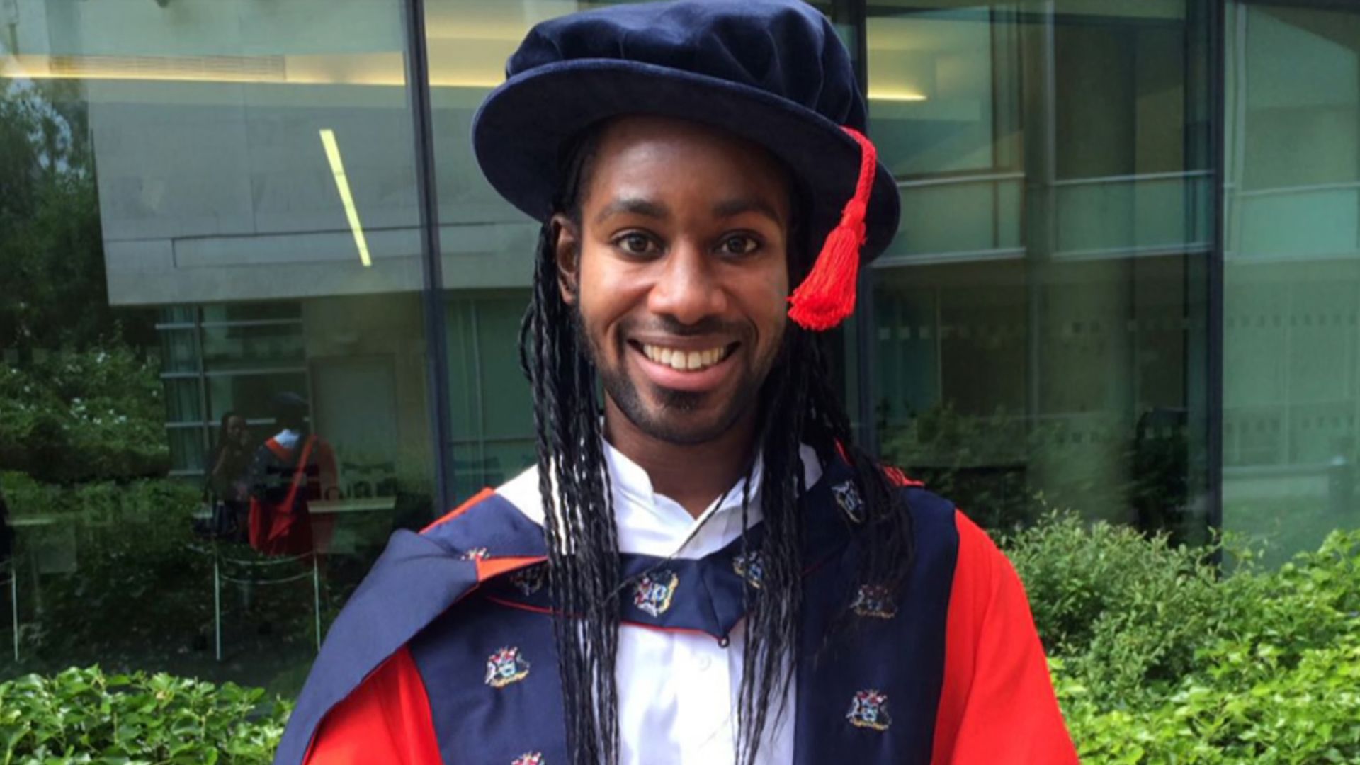 Former Cambridge professor Jason Arday found dead following plagiarism row