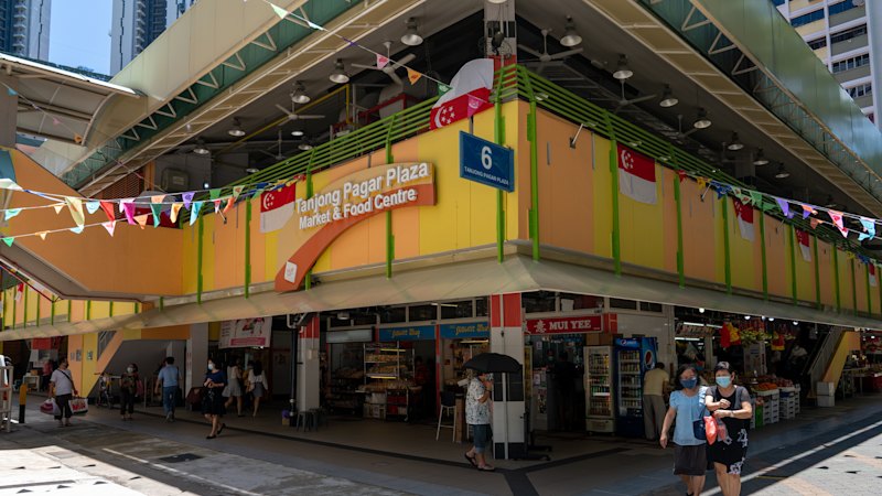 Forget Orchard Road. For Singapore’s best bargain shopping head here
