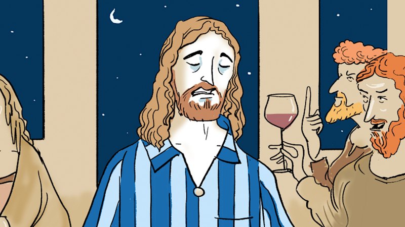 I host lots of dinner parties, yet never receive an invitation