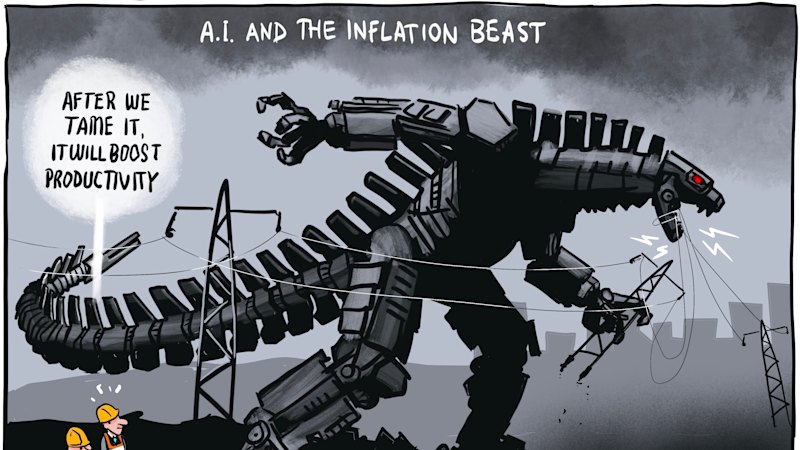 AI is the opposite of a painkiller … at least for now