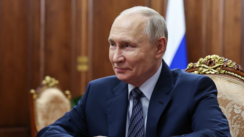 Surprise! Putin just won the Russian elections. But his biggest win was elsewhere