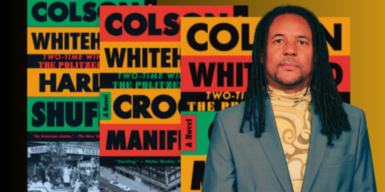Colson Whitehead’s Harlem Trilogy is coming to a screen near you.