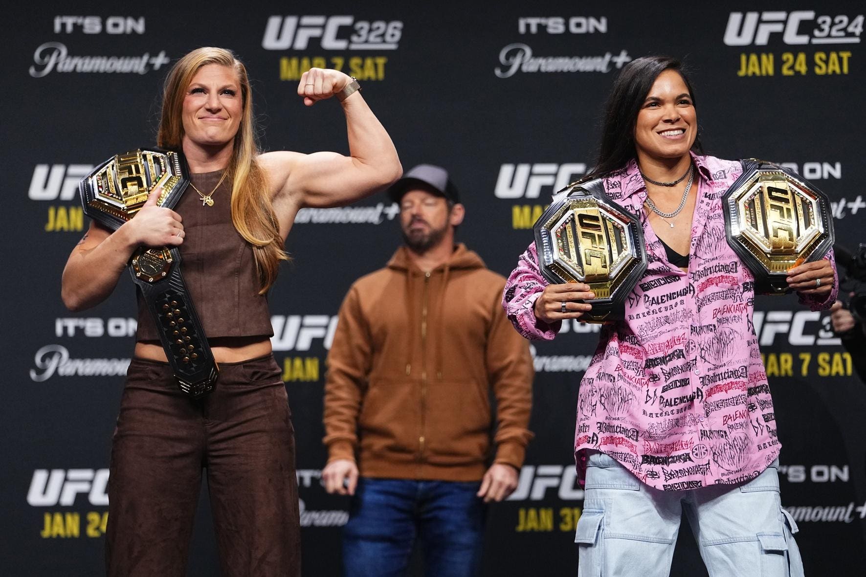 UFC 334: Harrison Vs. Nunes Opening Betting Odds And Line Movement