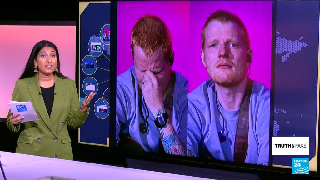 Ed Sheeran hit by viral false claims after Macklemore controversy