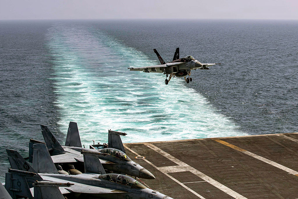 What to Know About the Growing Concerns Over Conditions on the Long-Deployed USS Abraham Lincoln