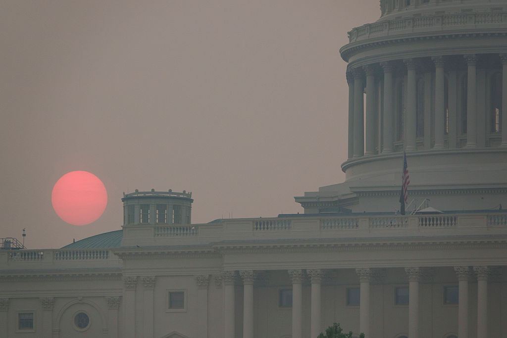What Wildfire Smoke Reveals About How We Respond to Climate Risk