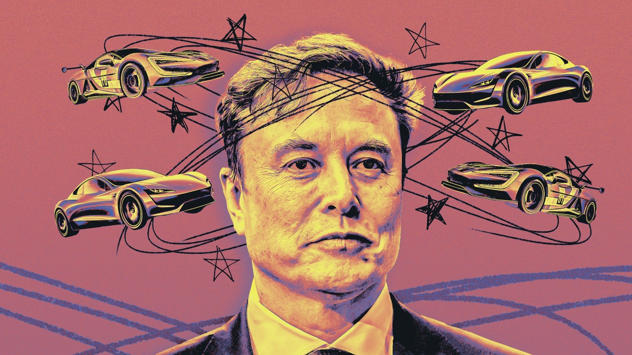 Tesla says a flying car is coming. BYD already has one that makes sense