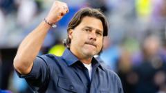 Pochettino agrees US manager contract extension