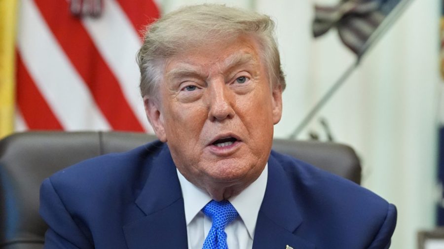 Trump celebrates return of US missionary kidnapped in West Africa